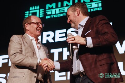 Keynotes – Fireside Chat with Senator Ted Cruz and Fred Thiel, Mining Disrupt 2024