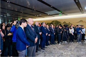 SCIA boosts global ventures of Chinese enterprises