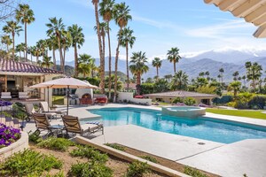 Isle Blue Expands Its Luxury Portfolio with Exclusive New Villas in Palm Springs