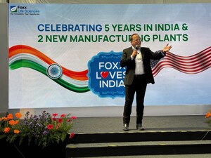Foxx Life Sciences Successfully Hosted an Open House Event in Hyderabad
