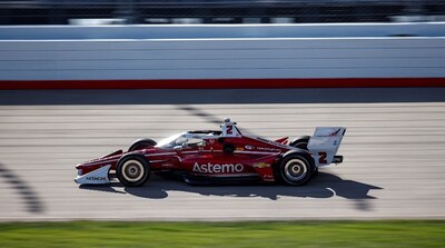 Hitachi Astemo Continues INDYCAR Partnership with Team Penske and
