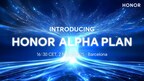 HONOR công bố sáng kiến chiến lược mới KẾ HOẠCH HONOR ALPHA tại MWC 2025