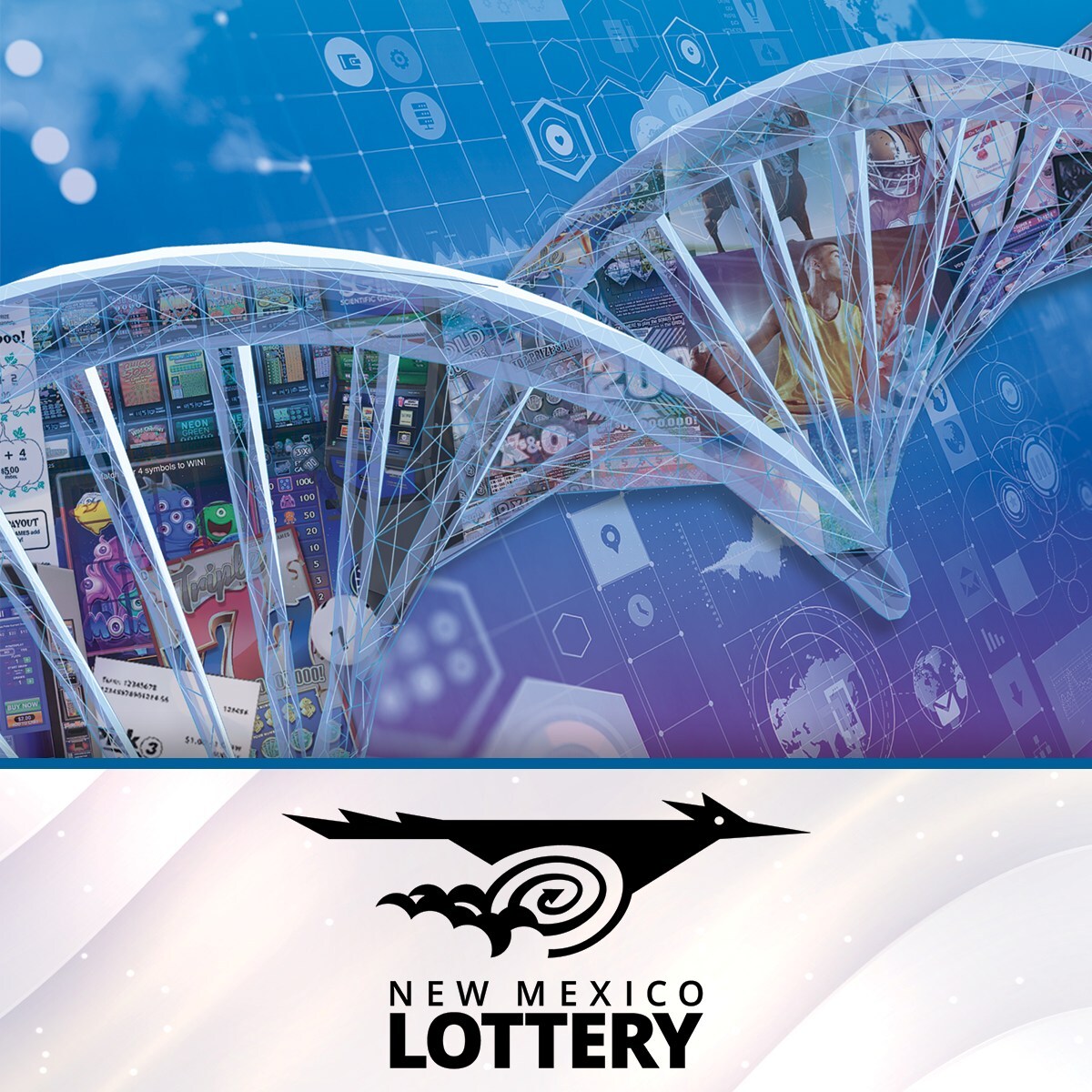 Scientific Games Named the New Mexico Lottery's SGEP and New Gaming Systems Technology Partner