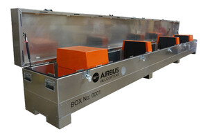 Americase to Present Advanced Protective Solutions at VERTICON 2025