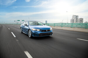 Gana Honda Civic Hybrid premio a Auto Híbrido del Año
