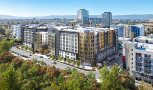 New Santa Clara Community Passero Now Pre-leasing