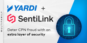 Yardi Collaborates with SentiLink to Deter Synthetic Rental Application Fraud