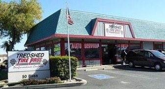Tred Shed Tire Pros