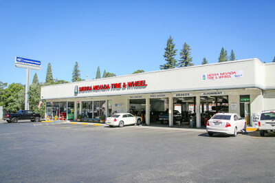Sierra Nevada Tire & Wheel