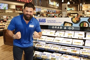 Eat Clean Bro Expands Retail Presence at Select ShopRite, Fairway Market and Gourmet Garage Stores