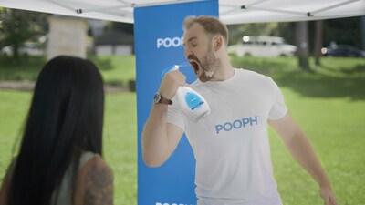 POOPH is safe for people, pets, plants, and the planet!