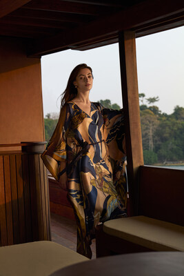 JIM THOMPSON SILKブランケット　1.38 ✕ 2.20 FitFlop x Jim Thompson by Jim Thompson - Issuu