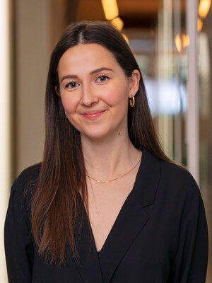 MME GABRIELLE FYFE, JEUNE RÉSIDENTE DE L'ARRONDISSEMENT DE MERCIER-HOCHELAGA-MAISONNEUVE, NOMMÉE AU CONSEIL JEUNESSE DE MONTRÉAL