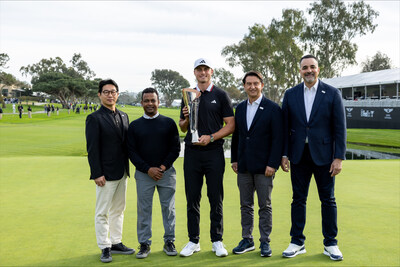 CALIFORNIA RISES RAISES OVER $8 MILLION FOR WILDFIRE RELIEF WITH ADDITIONAL $300,000 FROM BIRDIES FOR GOOD AND OTHER INITIATIVES DURING 2025 GENESIS INVITATIONAL