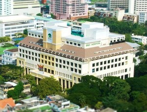BNH Hospital Goes 100% Paperless with InterSystems TrakCare EMR System BNH Hospital Goes 100% Paperless with InterSystems TrakCare EMR System