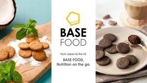 BASE FOOD Expands into U.S. Market with Debut of Tasty, Nutritious BASE Cookies BASE FOOD Expands into U.S. Market with Debut of Tasty, Nutritious BASE Cookies