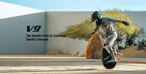 INMOTION Unveils V9: A New Benchmark for Electric Unicycles