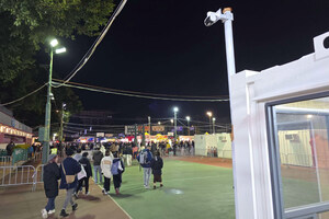 Smart Sensing Empowers Crowd Counting for Flower Markets and Exhibitions Accurate and Efficient