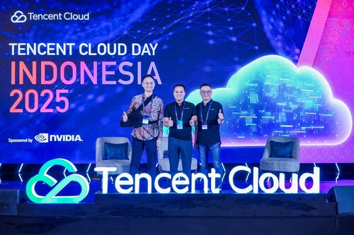 (PRNewsfoto/Tencent Cloud)