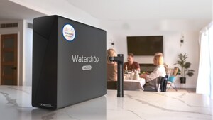 Waterdrop Filter presentará las soluciones más avanzadas de filtración de agua en KBIS 2025
