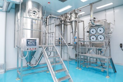 Spray Drying Equipment Spray Drying Equipment