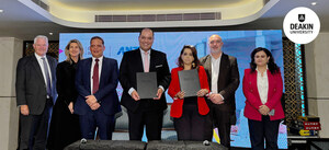 Deakin University and ANZ partner to foster India-Australia business and knowledge growth