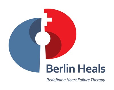 Berlin Heals Holding AG Logo