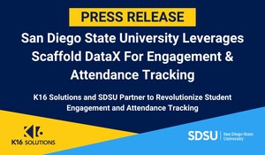 San Diego State Improves Student Engagement and Attendance Tracking with Scaffold DataX by K16 Solutions