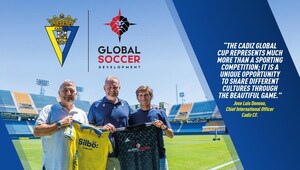 Global Soccer Development and Cadiz CF announce inaugural International Youth Tournament - The Cadiz Global Cup