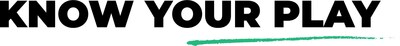 Know Your Play is a major initiative designed to provide college-aged students with detailed content focused on responsible gaming, mental health and well-being, and financial literacy.