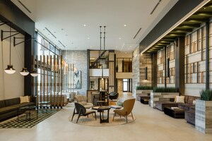 The Elysian at Stonefield Reaches 50% Leasing Milestone, Redefining Modern Living in Charlottesville