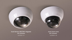 Senao Networks Unveils AI-Powered 4K Cameras with Dual-Sensor Technology for Seamless Panoramic Surveillance