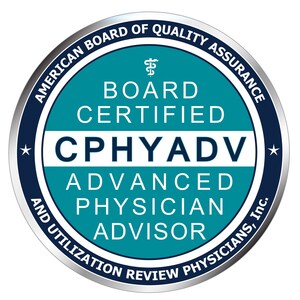 Now Accepting Applications for the 2025 Advanced Physician Advisor Certification (CPHYADV) Exam
