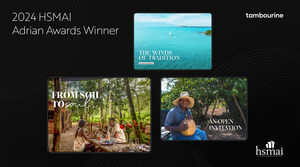 Tambourine Honored in the 2024 HSMAI Adrian Awards