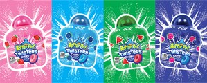 Bazooka Brands Unveils New, Out-Of-This-World Candy, Baby Bottle Pop® Twisters