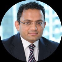 The Inner Circle acknowledges, Kamlesh Korat as a Inner Circle Lifetime member