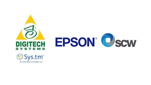 Epson Collaborates with Digitech Systems and SCW to Offer Exclusive Document Management Bundle