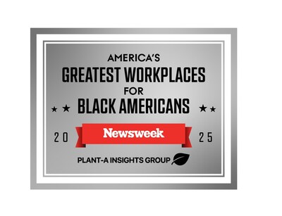 Newsweek Names Help at Home as One of America's Greatest Workplaces for Black Americans 2025