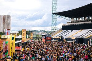 Bloco Califórnia realiza o maior pré-carnaval de Ribeirão Preto com 18 atrações