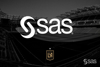 Harnessing the power of the SAS Viya data and AI platform, LAFC will gain real-time insights into everything from player performance to fan behavior.