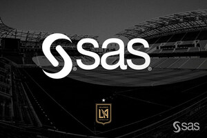 LAFC partners with analytics industry-leader SAS