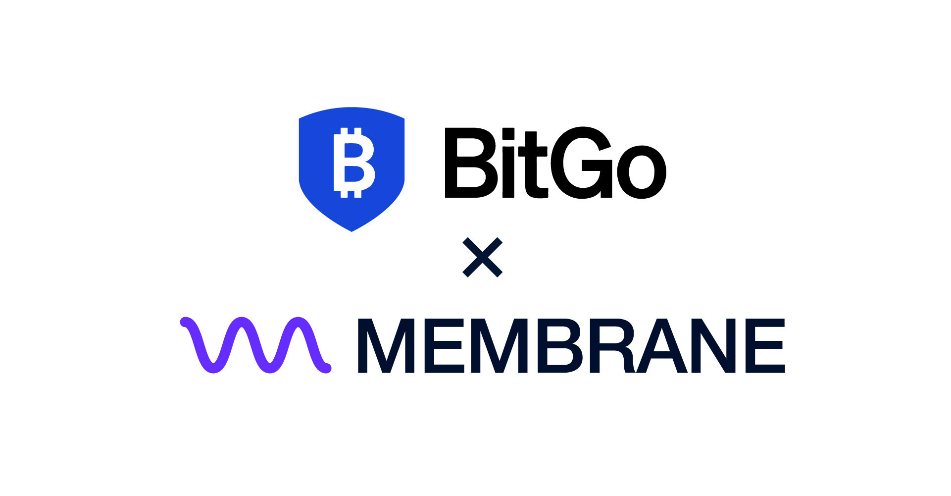 Membrane Labs and BitGo Announce Strategic Partnership to Power BitGo's Prime Offering