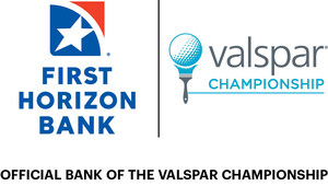 First Horizon Bank Named Official and Exclusive Bank of the Valspar Championship