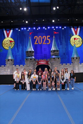 Press Pass Academy students attend NHSCC Training Day.