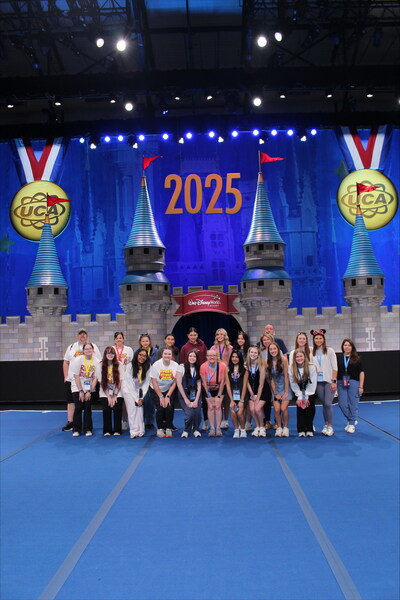 Press Pass Academy students attend NHSCC Training Day.