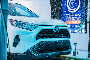 Clean Freak Car Wash Opens New Location in Celina, TX
