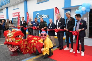 Orlando Multi-Functional Showroom Grand Opening: Explore Midea's Innovative Heating &amp; Cooling Solutions
