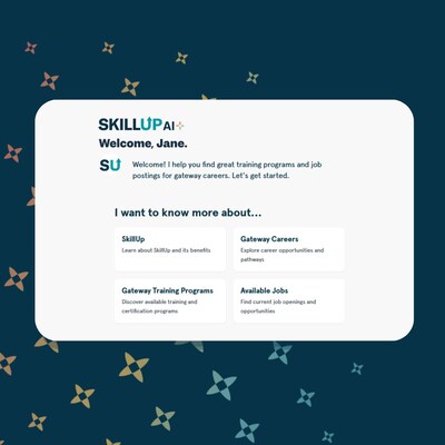 SkillUp AI offers a transformative approach to career exploration that reduces search fatigue, increases user confidence and accelerates economic mobility for non-degree workers across the country.