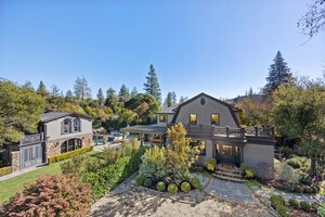 Timeless Re-imagined Designer Estate in Ross Hits the Market