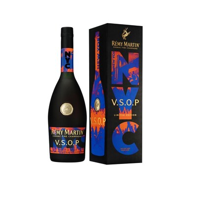 Rémy Martin V.S.O.P 'This is My City' Limited-Edition NEW YORK CITY